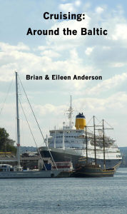 Title: Cruising: around the Baltic, Author: Brian Anderson