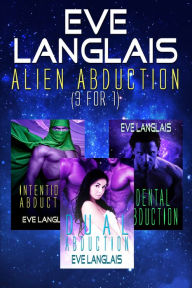 Title: Alien Abduction Bundle (3-in-1), Author: Eve Langlais