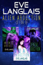 Alien Abduction Bundle (3-in-1)