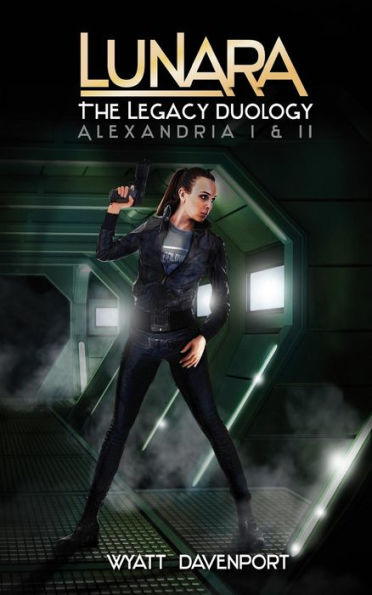 Lunara: The Legacy Duology (Lunara Collection, #2)