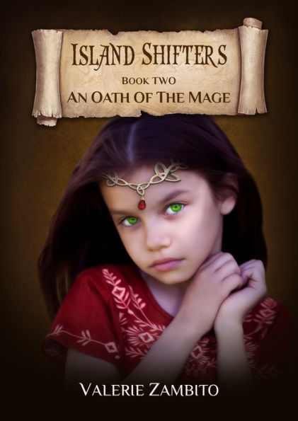 Island Shifters - An Oath of the Mage (Book Two)