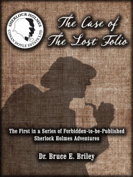 Title: The Case of the Lost Folio, Author: Bruce Briley