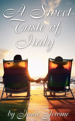 A Sweet Taste Of Italy An Italian Coffee Table Book Nook Book