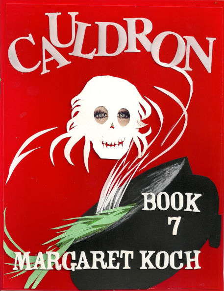 Cauldron (Barb Stark Mysteries, #7)