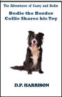 Bodie the Border Collie Shares His Toy