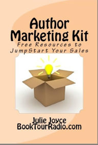 Title: Author Marketing Kit, Author: Julie Joyce