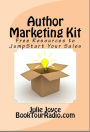 Author Marketing Kit