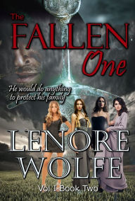 Title: The Fallen One (Sons of the Dark Mother saga, part two), Author: Lenore Wolfe