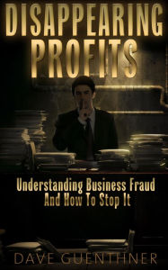 Title: Disappearing Profits, Author: Dave Guenthner