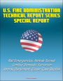 U.S. Fire Administration Technical Report Series Special Report: Rail Emergencies, Amtrak Sunset Limited Domestic Terrorism, Amtrak Derailment, Eleven Case Studies