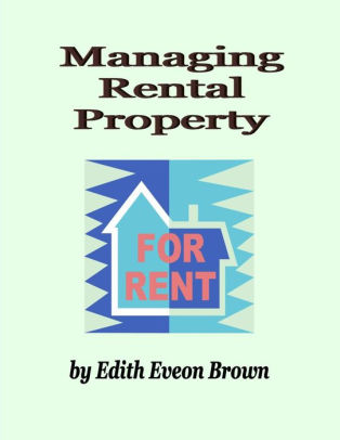 managing rental property