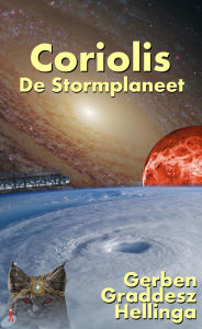 Title: Coriolis, de stormplaneet, Author: Gerben Graddesz Hellinga