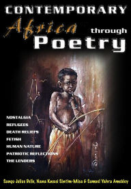 Title: Contemporary Africa Through Poetry, Author: Sangu Delle