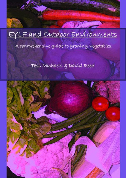 Abridged version: A Comprehensive Guide to Growing Vegetables.