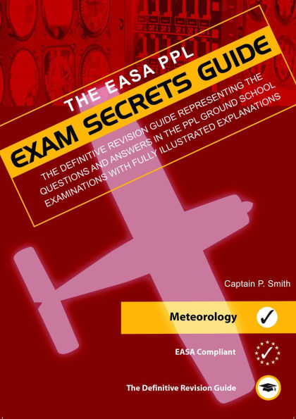 PPL Exam Secrets Guide - Meteorology