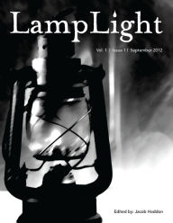 Title: LampLight: Volume I Issue I, Author: Jacob Haddon