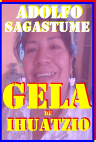 Title: Gela de Ihuatzio, Author: Adolfo Sagastume
