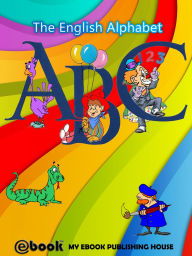 Title: ABC - The English Alphabet, Author: myebook