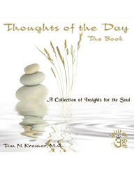 Title: Spirit of Golf -Thoughts of the Day: The Book, Author: Tim N. Kremer