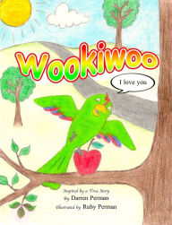 Title: Wookiwoo, I Love You, Author: Darren Perman