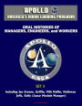 Apollo and America's Moon Landing Program - Oral Histories of Managers, Engineers, and Workers (Set 3) - including Jay Greene, Griffin, Milt Heflin, Holloway, Jeffs, Kelly (Lunar Module Manager)