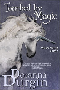 Title: Touched by Magic, Author: Doranna Durgin