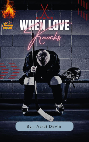 When Love Knocks (Up In Flames, #6)