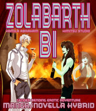 Title: Zolabarth Bi (Yaoi Manga/Novella), Author: Yamila Abraham