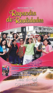 Title: Rhapsody of Realities September 2012 Spanish Edition, Author: Pastor Chris and Anita Oyakhilome