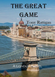 Title: The Great Game, Author: Tony Rattigan