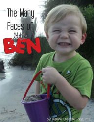 Title: The Many Faces of Little Ben, Author: Jeanine Long