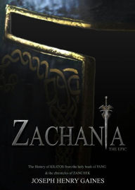 Title: Zachania, Author: Joseph Henry Gaines