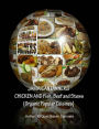 Jamaican Dinners Chicken and Fish, Beef and Stews (Organic Popular Cuisines