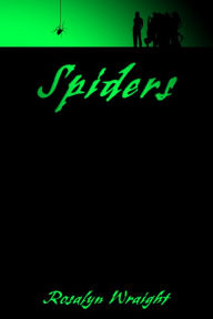 Title: Spiders, Lesbian Adventure Club: Book 9, Author: Rosalyn Wraight