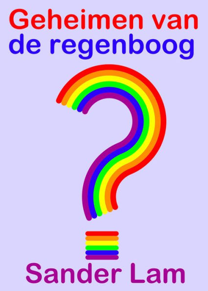 Geheimen van de regenboog