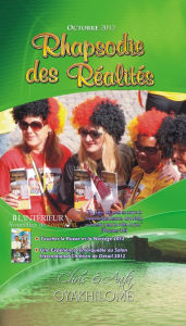 Title: Rhapsody of Realities October 2012 French Edition, Author: Pastor Chris and Anita Oyakhilome