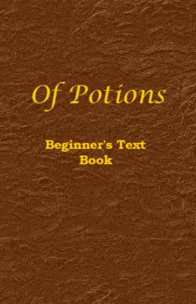 Of Potions