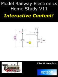 Title: Model Railway Electronics V11 Home Study, Author: Clive W. Humphris