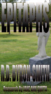 Title: Epitaphs, Author: R.D. Byron-Smith