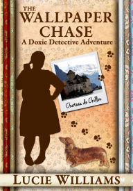 Title: The Wallpaper Chase, Author: Lucie Williams