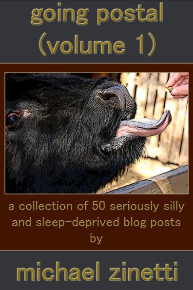 Going Postal: Volume 1