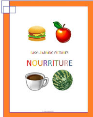 Title: Easy Learning Pictures. Nourriture., Author: Jose Remigio Gomis Fuentes Sr