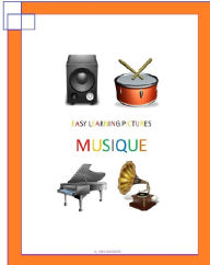 Title: Easy Learning Pictures. Musique., Author: Jose Remigio Gomis Fuentes Sr