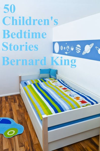 50 Bedtime Stories For Children