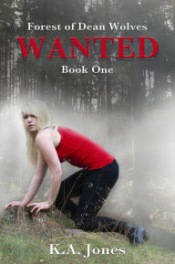 Title: Wanted, Author: K.A Jones