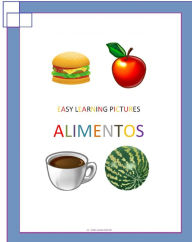 Title: Easy Learning pictures. Alimentos, Author: Jose Remigio Gomis Fuentes