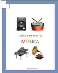 Title: Easy Learning Pictures. Música, Author: Jose Remigio Gomis Fuentes