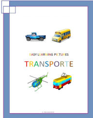 Title: Easy Learning Pictures. Transporte, Author: Jose Remigio Gomis Fuentes