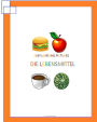 Easy Learning Pictures. Die Lebensmittel