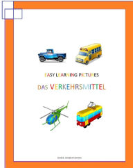 Title: Easy Learning Pictures. Das Verkehrsmittel, Author: Jose Remigio Gomis Fuentes Sr